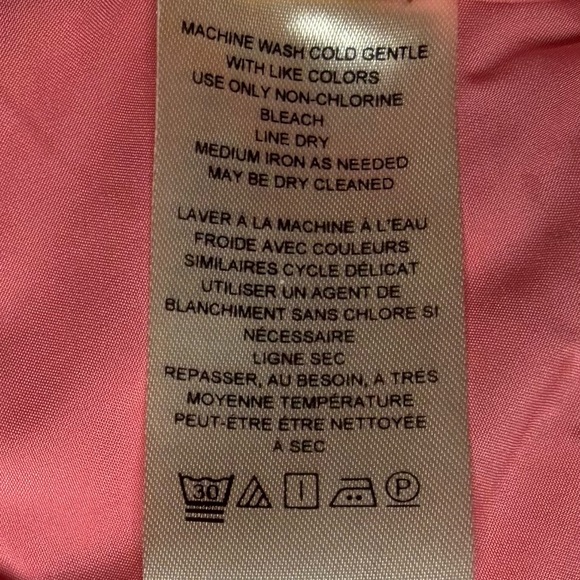 Maeve Anthropologie Colette magic fabric linen stretch jumpsuit bronze NWT 10 - Picture 16 of 16